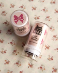 Rodeo Embroidery - Self Inking Stamp - Bow