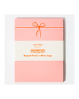 Bromstad Printing Co. - Risograph Small Notepad - Bow