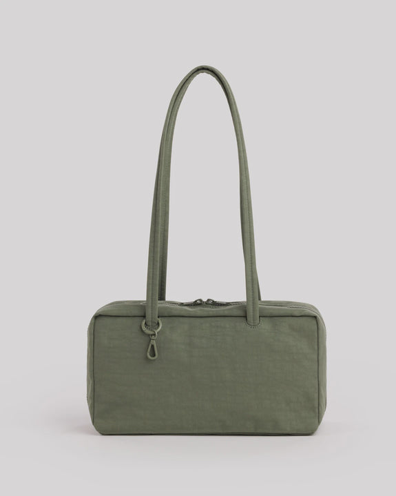 Baggu - Nylon Bowler Bag - Caper