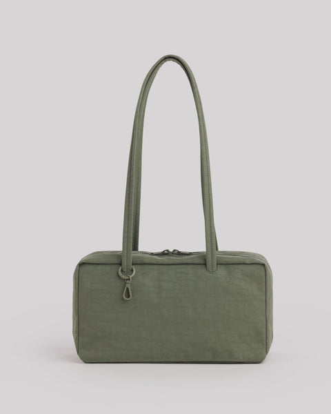 Baggu - Nylon Bowler Bag - Caper
