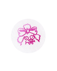 Gentle Thrills - Self-Inking Rubber Stamp - Bow Head