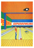 KIBLIND Atelier - Simon Bailly - Super Bowling