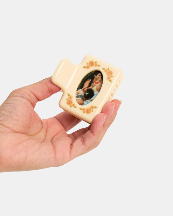 Chunks - Midi Box Claw in Vintage Frame