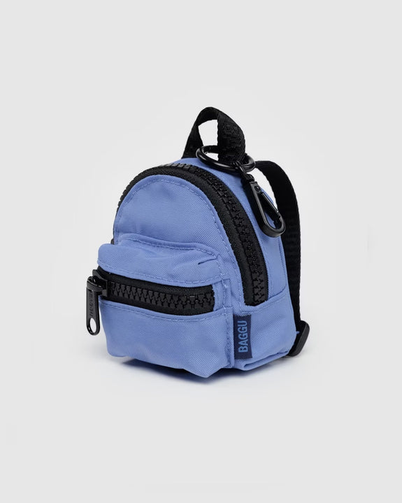 Baggu - Backpack Charm - Cornflower