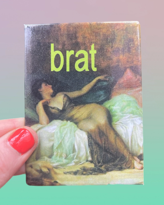 Astral Weekend - Brat Magnet