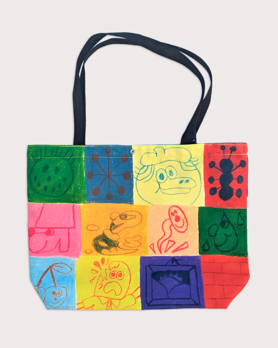 Jumbo Press - BRB Tote Bag
