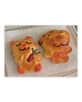dogmilktea - Postcard - Sunbath Bread