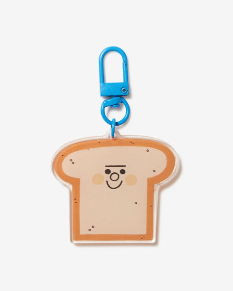 Tess Smith-Roberts - Key Chain - Bread