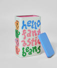 Wrap - Storage Tin - Happy Nice Brew Time