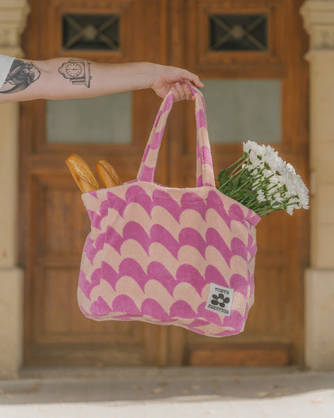 Tarta Gelatina - Towel Bag - Brisa