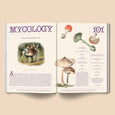 Mushroom People Magazine - Broccoli