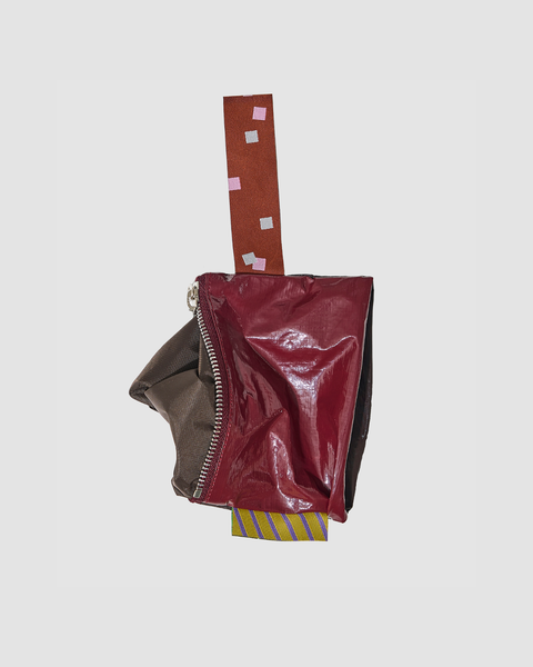 MOHS - Mini Tyvek Pouch - BROWN