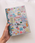 Rochelle Oh - 'Bubble Bubble' Sticker Sheet