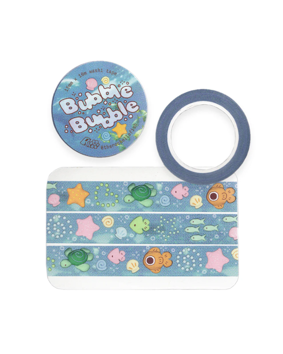 Rochelle Oh - 'Bubble Bubble' Washi Tape