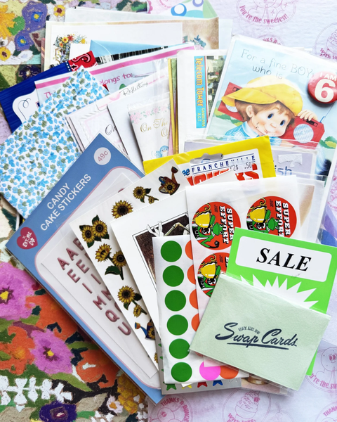 EAT.ME.DO - Mega Vintage Crafty Bundle