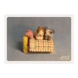 Rochelle Oh - 'Dust Bunnies' Print Pack