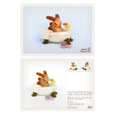 Rochelle Oh - 'Dust Bunnies' Print Pack
