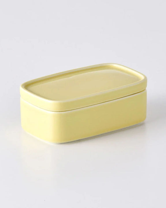 Hakusan - Butter Case - Yellow