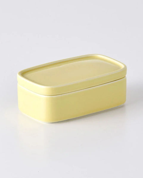 Hakusan - Butter Case - Yellow