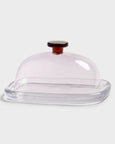 &Klevering - Butter Dish - Cantine Pink