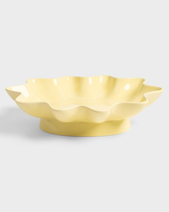 &Klevering - Sun Oval Bowl - Butter