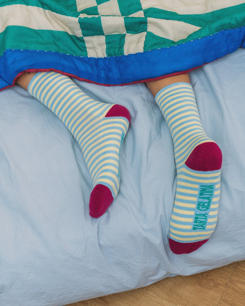 Tarta Gelatina - Socks - Butter Toast