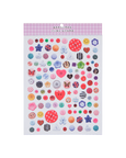 Martina's Tiny Store - Button Stickers V2