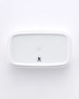 Hakusan - Butter Case - White