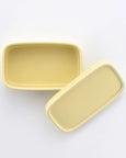 Hakusan - Butter Case - Yellow