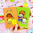 PipStickers - The Sweetest Friends Sticker & Postcard Book