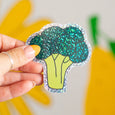 Jenny Lemons - Sticker - Broccoli