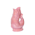 The Original Gluggle Jug - Pitcher Vase - XL - Pink Lustre