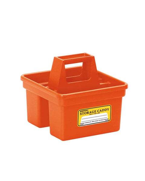 PENCO -  Storage Caddy - Small - Orange