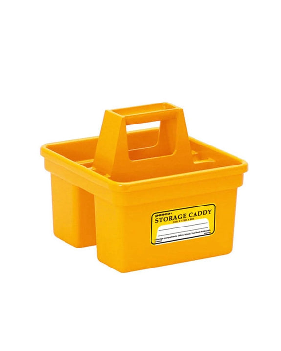 PENCO - Storage Caddy - Small - Yellow