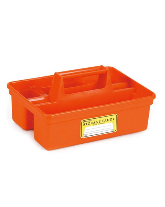PENCO - Storage Caddy - Large - Orange