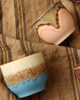 HK Living 70s Ceramics - Café Cup - Shores
