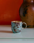 HK Living 70s Ceramics - Café Mug - Patina