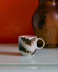 HK Living 70s Ceramics - Café Mug - Tide