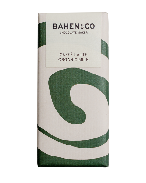 Bahen & Co - Caffe Latte Organic Milk