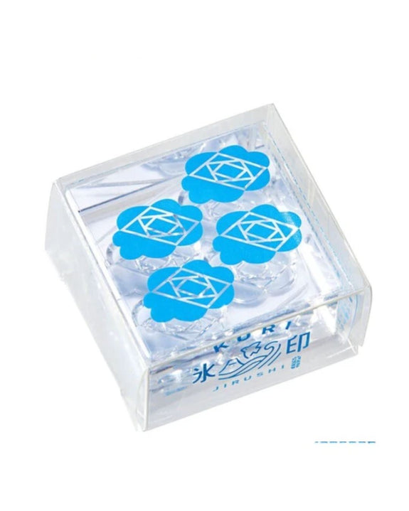 KING JIM - KORI JIRUSHI - Stamp - Camelia