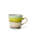 HK Living 70s Ceramics - Americano Mug - Glint