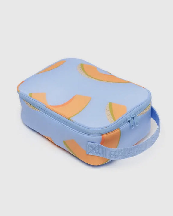 Baggu - Lunch Box - Cantaloupe Blue