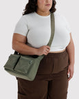Baggu - Medium Cargo Crossbody Bag - Caper