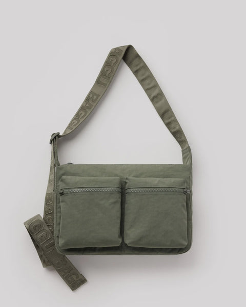Baggu - Medium Cargo Crossbody Bag - Caper