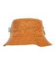 Acorn Kids - Caramel Terry Towelling Bucket Hat