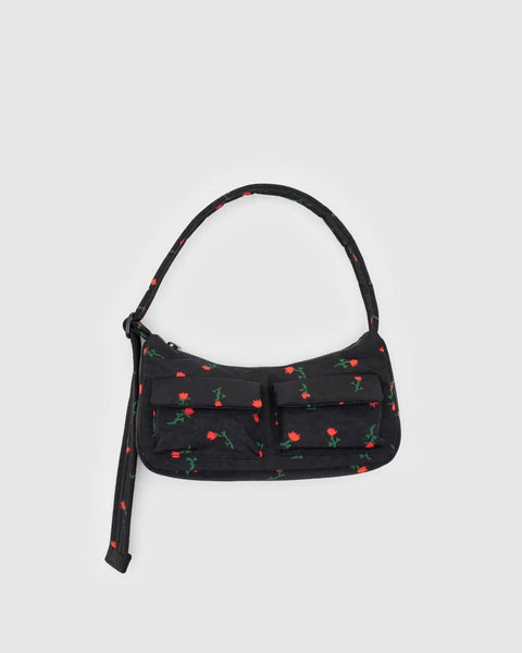 Baggu - Cargo Shoulder Bag - Painted Wildflower