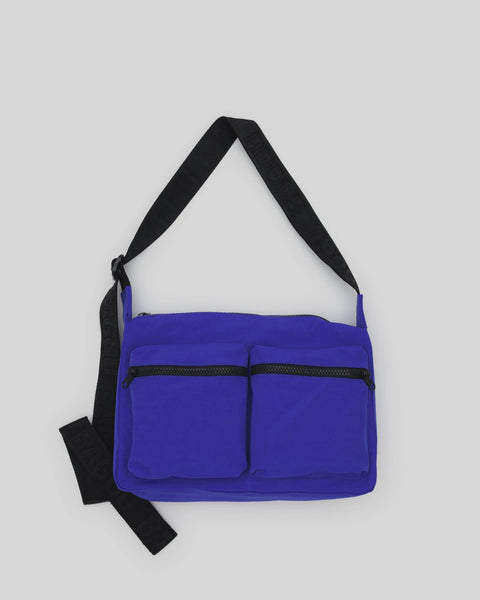 Baggu - Medium Cargo Crossbody Bag - Lapis