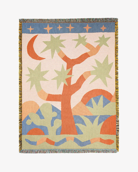 Slowdown Studio - Carillo Throw