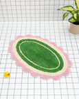 Tarta Gelatina - Carmen Bathmat - Green