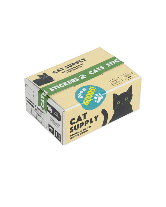 Haco Sticker Box Set - Cat Supply